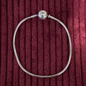 Pandora Silver Charm Bracelet